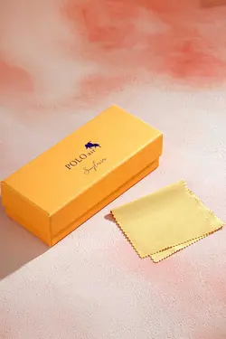 عینک پلاریزه براق مشکی مردانه برند polo air کد 1688328085
