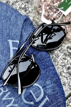 عینک مردانه مشکی برند Santa Barbara Polo Racquet Club کد 1688328056