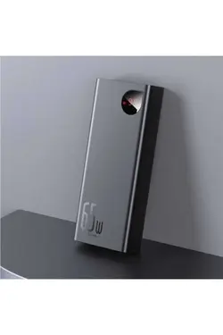 شارژی ست نوت بوک حرفه ای مک برند Baseus کد 1688326991