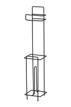 تنظیم کننده جا حوله ای توالت با یدکی برند Okyanus Home کد 1688315605