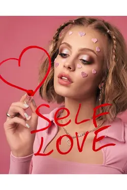 صدف دار پالت سایه چشم عشق برند Lamel Cosmetics کد 1688315446