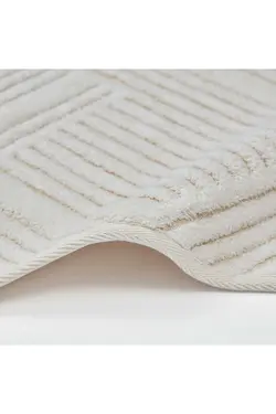 قالیچه ست حمام پنبه ای طبیعی برند Bluenity کد 1688308008