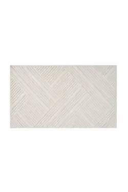 قالیچه ست حمام پنبه ای طبیعی برند Bluenity کد 1688308008