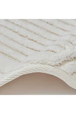 قالیچه ست حمام پنبه ای طبیعی برند Bluenity کد 1688308008