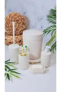 کرم ست توالت حمام برند USBoxx کد 1688315734