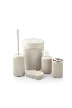 کرم ست توالت حمام برند USBoxx کد 1688315734