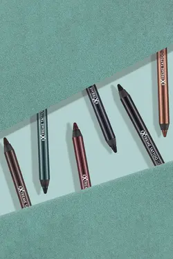 ژل خط چشم تاتو مات 0030 ماندگار سبز بی نهایت برند Flormar کد 1688483824