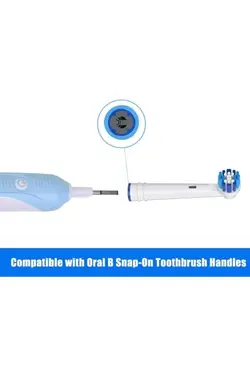 مسواک شارژی برقی برند SoftBristles کد 1688436142