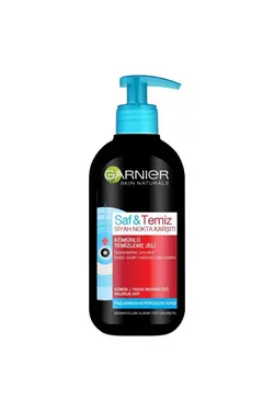 ژل شستشوی زغال سنگ 200میلی لیتر نقاط ضد مشکی &amp; برند Full کد 1688434342