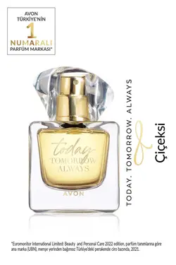 عطر ادکلن 50میلی لیتر tta برند Avon کد 1688327831