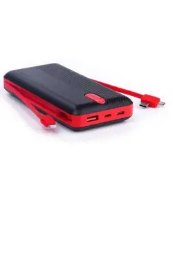 20000 ماه پاوربانک شده سیمی برند SWORD کد 1688574904