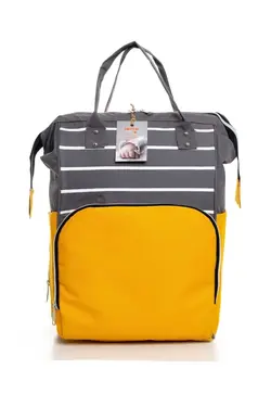 پتو کیف کوله پشتی مراقبت ست کودک نخود 100پنبه برند DERİNBEBE کد 1688555829