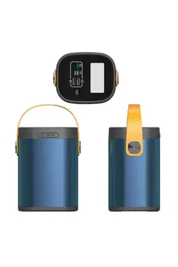 led کلاسور طلقی شارژ قابل حمل نشانگر بند‎دار چندتایی برند m.tk moveteck کد 1688646013