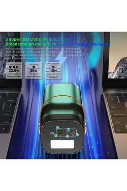 led کلاسور طلقی شارژ قابل حمل نشانگر بند‎دار چندتایی برند m.tk moveteck کد 1688646013