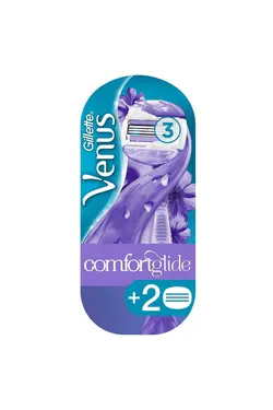 دستگاه با یدکی اصلاح venus زنانه برند Gillette Venus کد 1688613371