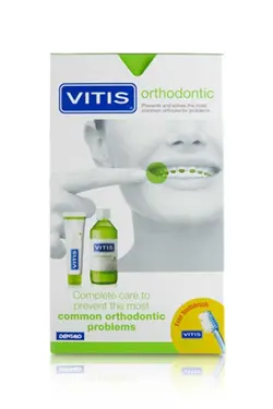 مسواک خمیر 100میلی لیتر 500میلی سرکرده) برند vitis کد 1688747113