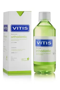 مسواک خمیر 100میلی لیتر 500میلی سرکرده) برند vitis کد 1688747113