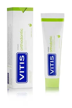 مسواک خمیر 100میلی لیتر 500میلی سرکرده) برند vitis کد 1688747113