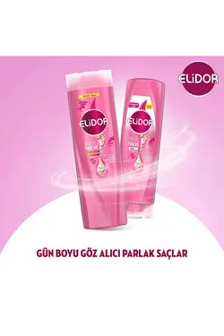 روغن شامپو مراقبت ویتامین سر/مو 400میلی لیتر براق کلاژن ماکادمیا برند Elidor کد 1688840107