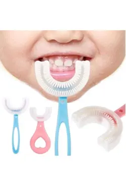 مسواک بچه گانه پراتیک در قالب 1عدد برند NEWSTORE HOME کد 1688801170