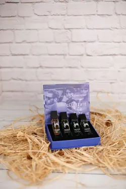 ست ادکلن بادی 60میلی لیتر برند Gloria Perfume کد 1688782506