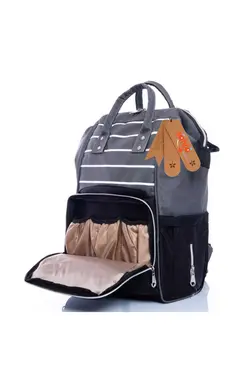 کوله پشتی مراقبت تولد ست دستمال 5تکه جوراب) خروج، نخود کیسه، بیمارستان (عزیزم برند DERİNBEBE کد 1688917893