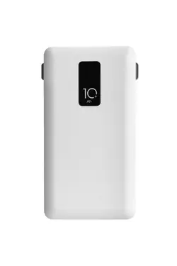 شارژ 10000 ماه پاور بانک، samsung/iphone/huawei/oppo سیمی چندتایی درونی؛ داخلی برند Tootech کد 1688874622