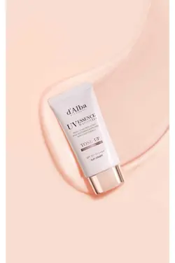 کرم ضد آفتاب ضدآفتاب هایلایتر کرمی pa++++ برند Dalba کد 1688844314