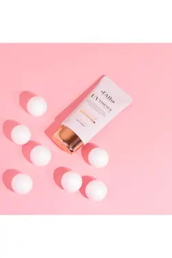 کرم ضد آفتاب ضدآفتاب هایلایتر کرمی pa++++ برند Dalba کد 1688844314