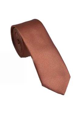ست کراوات یقه دستمال آجری مردانه برند Brianze کد 1689005728