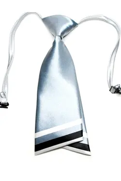 کراوات زنانه طوسی برند Ocean Pole کد 1688943932