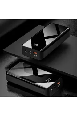 دستگاه led شارژ دیجیتالی نورانی 30000ماه قابل حمل برند ALİTECH کد 1688934015