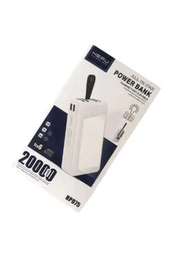 دستگاه شارژ لامپ کمپ 20000 ماه سیمی به گوشی ها نورافکن برند gaman کد 1688933706