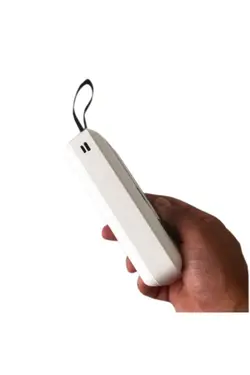 دستگاه شارژ لامپ کمپ 20000 ماه سیمی به گوشی ها نورافکن برند gaman کد 1688933706