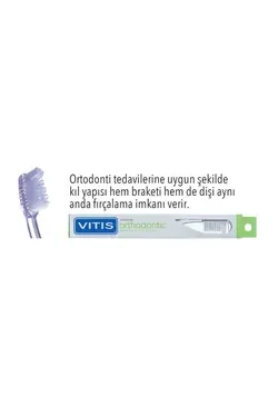 مسواک برند vitis کد 1688924190