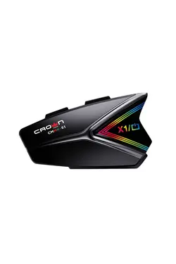 موتورسیکلت ست میکروفون هدفون برند Crown Micro کد 1689162969