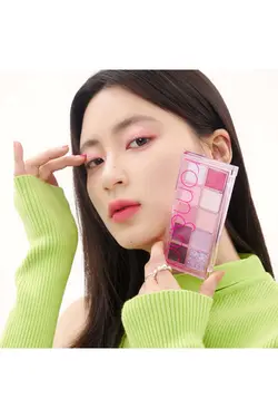 پالت سایه چشم باغ برند Romand کد 1689162724