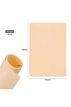 کار پراتیک تاتو پوست آرایش ماندگار برند Pavone کد 1689162619