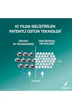حفاظت دئودورانت اسپری آلوئه ورا بامبو 150میلی لیتر 72ساعت بدون وقفه &amp; زنانه برند Rexona کد 1689357005