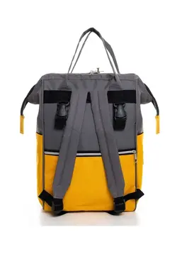 کوله پشتی مراقبت تولد ست دستمال 5تکه جوراب) خروج، نخود کیسه، بیمارستان (عزیزم برند DERİNBEBE کد 1689427505