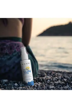 لوسیون ضدآفتاب خورشید 150میلی لیتر (کوآنزیم برند VOOP کد 1689425713
