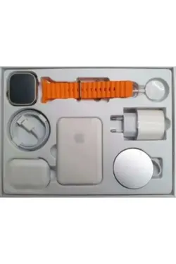 ست شارژ شارژر مغناطیسی باتری هدفون برند IQ SMART کد 1689531006