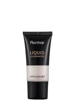 براق هایلایتر مایع طبیعی 001ستاره دهنده روشن روشنگر برند Flormar کد 1689507524