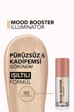 ضدآفتاب سری هایلایتر جدید نوع روشنگر برند Flormar کد 1689507527
