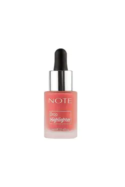 هایلایتر مایع 01مروارید رز برند Note Cosmetics کد 1689507482