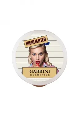 هایلایتر برند Gabrini کد 1689507475
