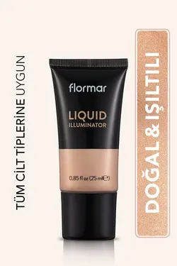 پرایمر هایلایتر طبیعی 002 8690604534753 دهنده برند Flormar کد 1689507464