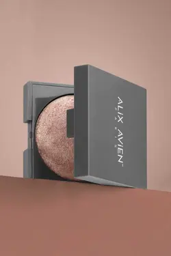 بیک هایلایتر 11گرم 010 براق برند Alix Avien کد 1689507458