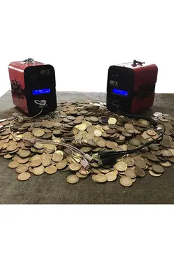 سکه کافه، سرجماتیک، پاور بانک، برند Altıntaş کد 1689452406