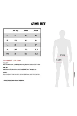 شلوار راحتی متناسب بژ ارمیا برند GRIMELANGE کد 1689750570